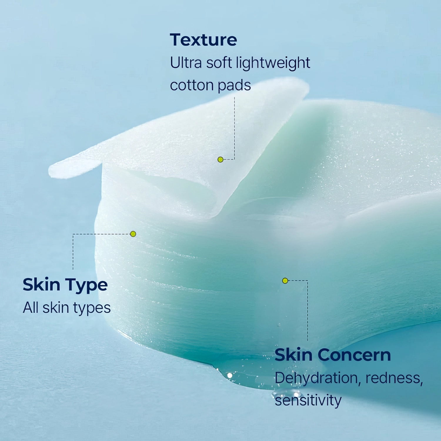 Torriden DIVE-IN Low Molecular Hyaluronic Acid Multi Pad 80 sheets, 160ml-Wonder Skin