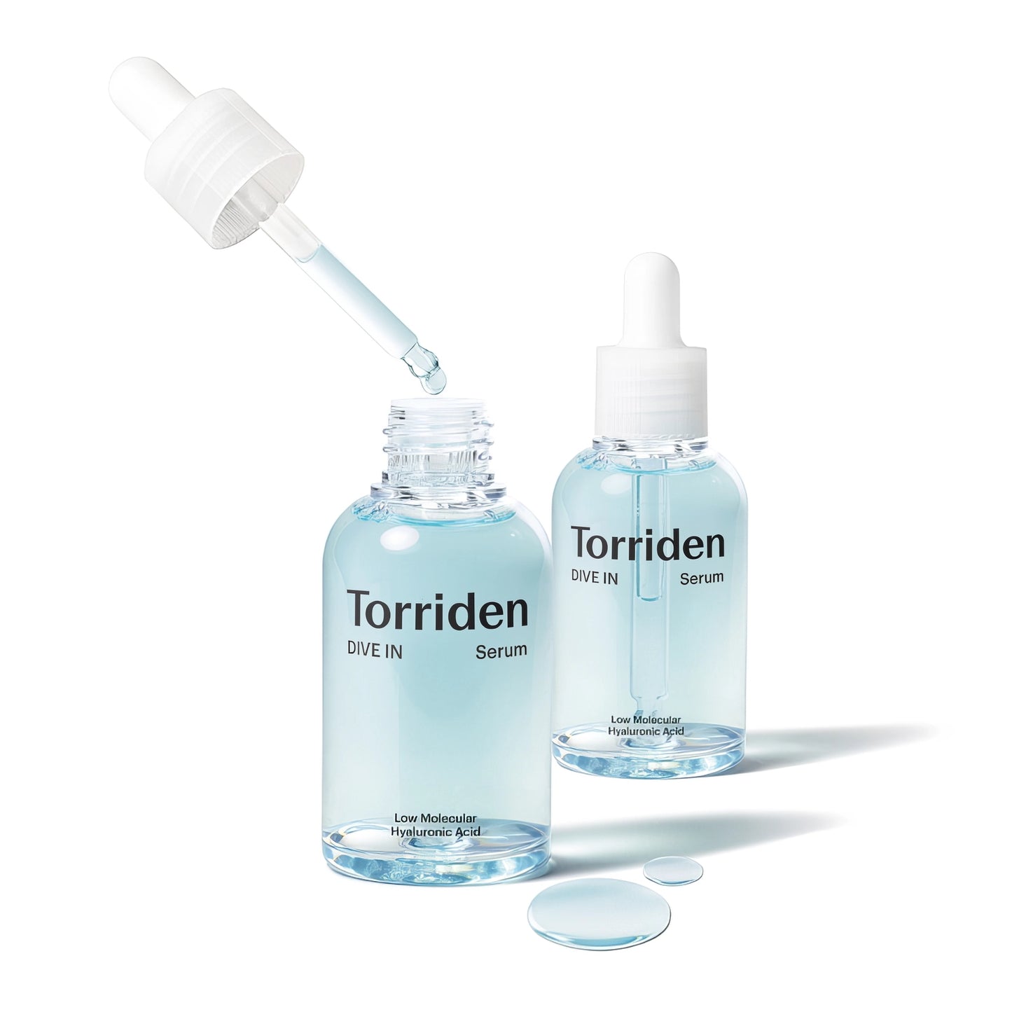 Torriden DIVE-IN Low Molecular Hyaluronic Acid Serum 50ml-Wonder Skin