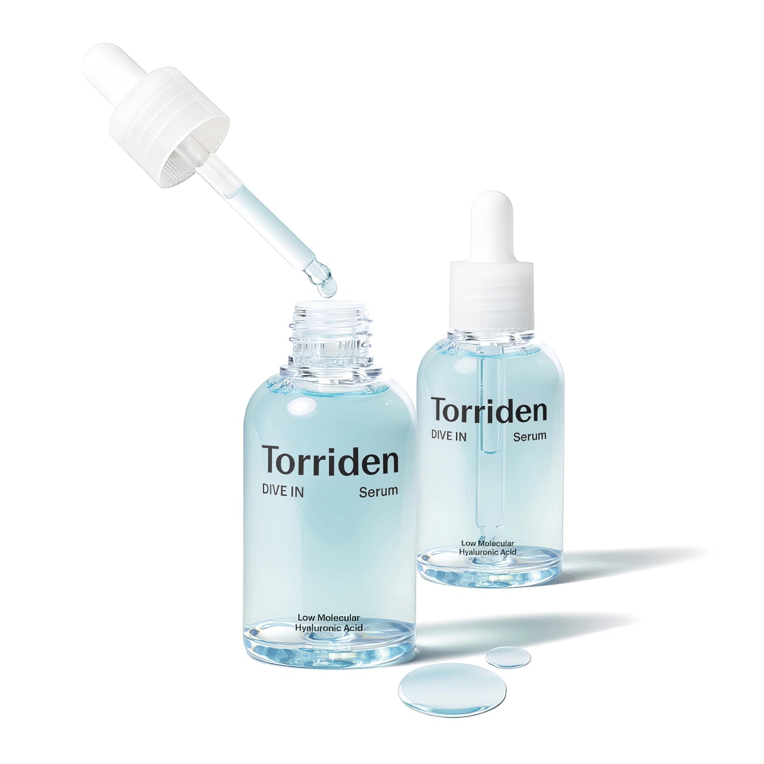 Torriden DIVE-IN Low Molecular Hyaluronic Acid Serum 50ml-Wonder Skin