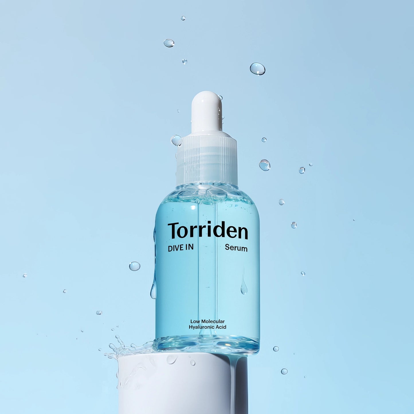 Torriden DIVE-IN Low Molecular Hyaluronic Acid Serum 50ml-Wonder Skin