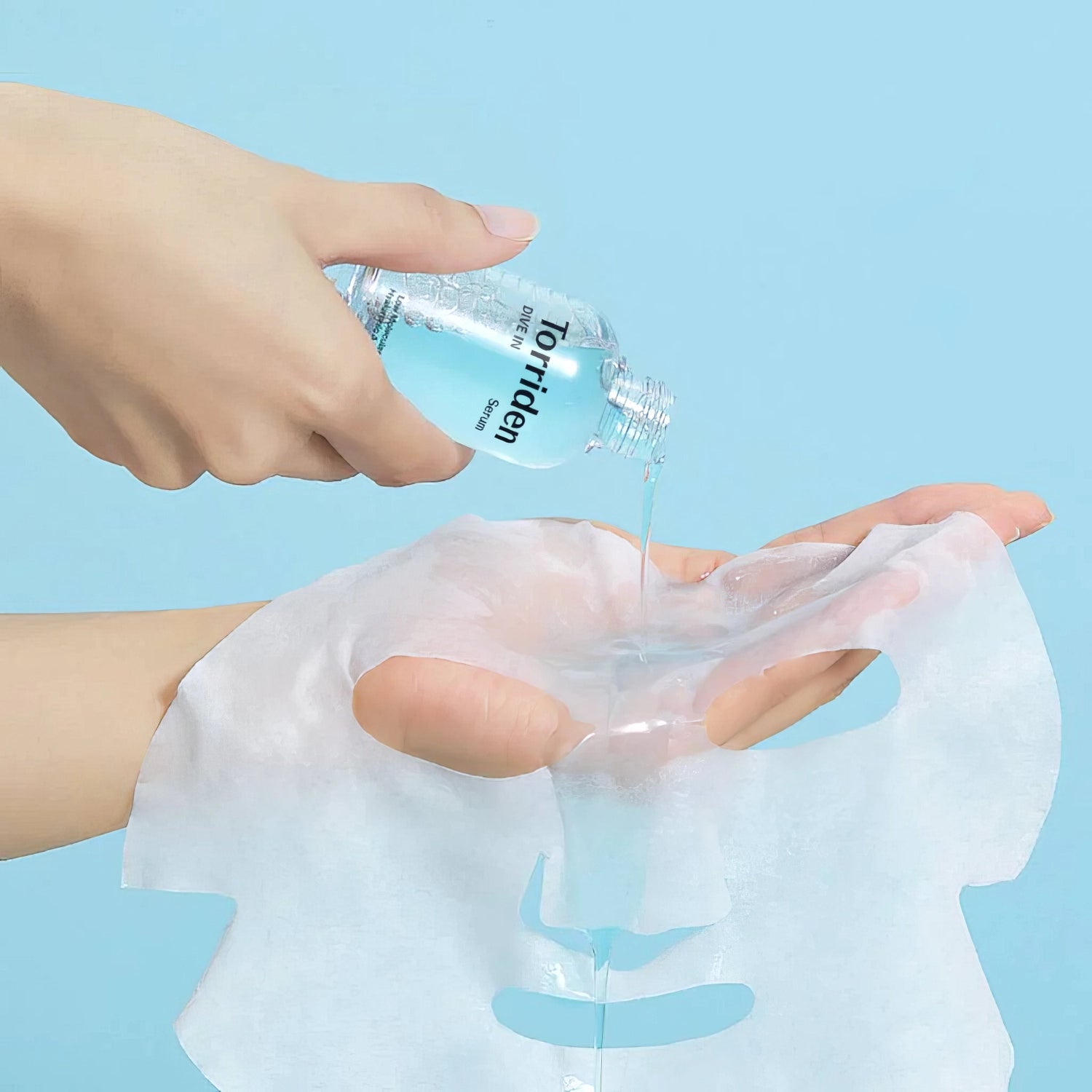 Torriden DIVE-IN Low Molecular Hyaluronic Acid Serum 50ml-Wonder Skin