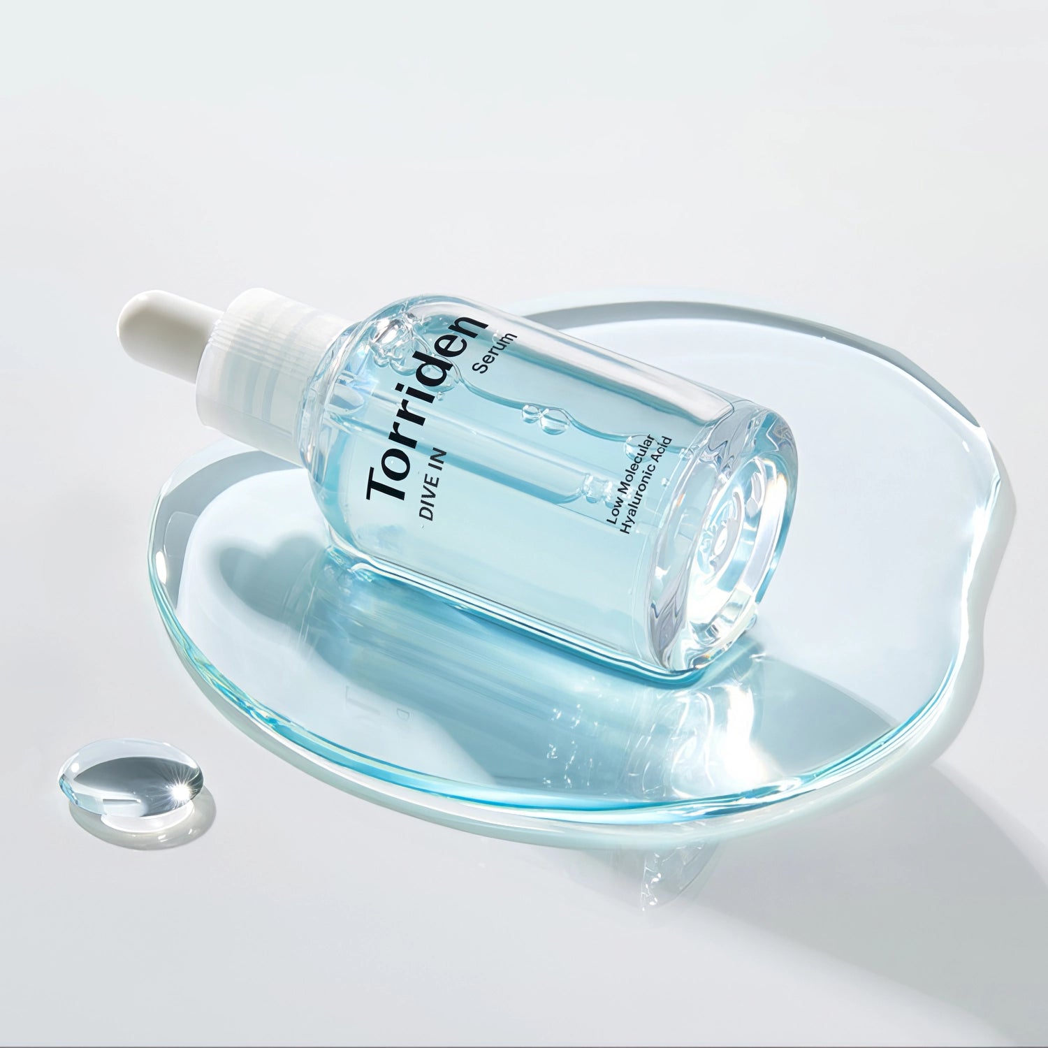 Torriden DIVE-IN Low Molecular Hyaluronic Acid Serum 50ml-Wonder Skin