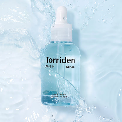 Torriden DIVE-IN Low Molecular Hyaluronic Acid Serum 50ml-Wonder Skin