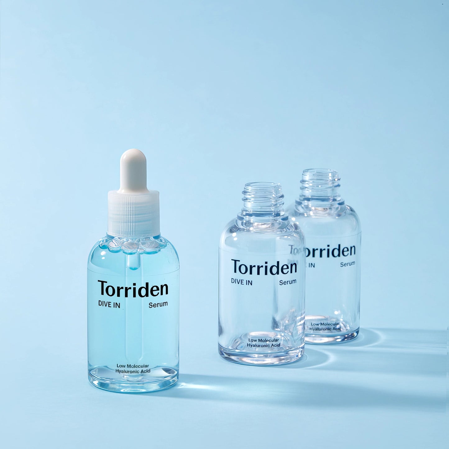 Torriden DIVE-IN Low Molecular Hyaluronic Acid Serum 50ml-Wonder Skin