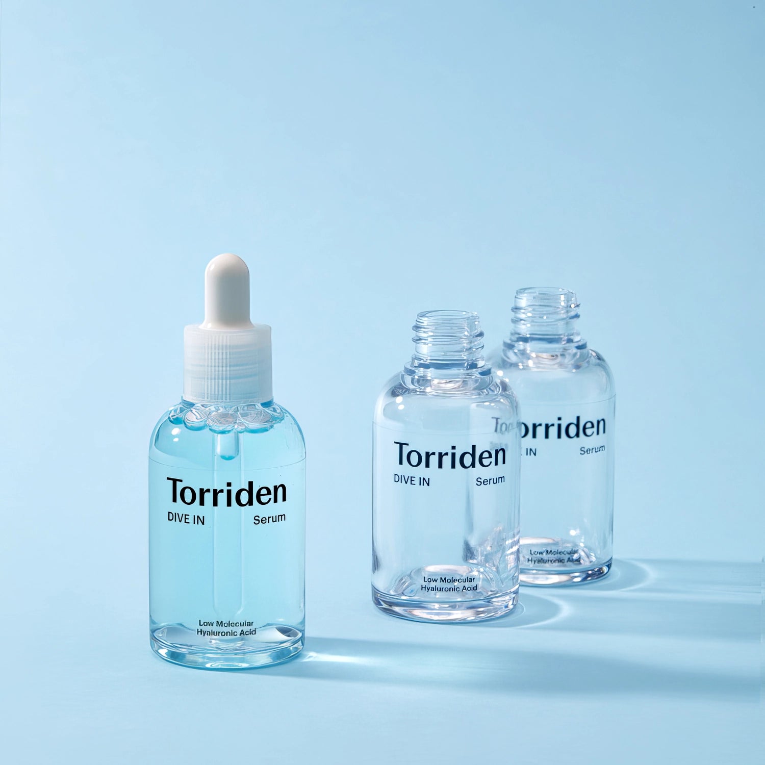 Torriden DIVE-IN Low Molecular Hyaluronic Acid Serum 50ml-Wonder Skin