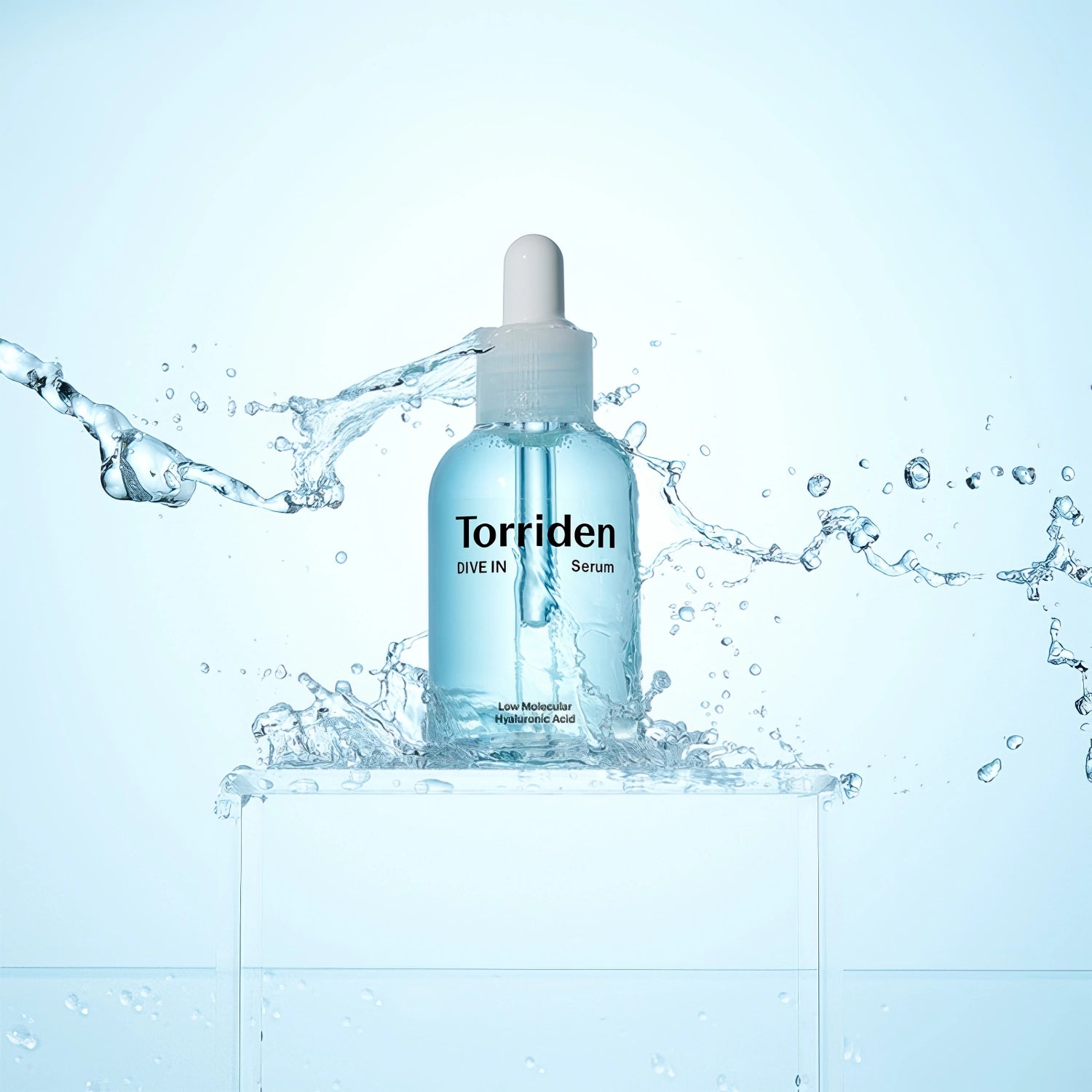 Torriden DIVE-IN Low Molecular Hyaluronic Acid Serum 50ml-Wonder Skin