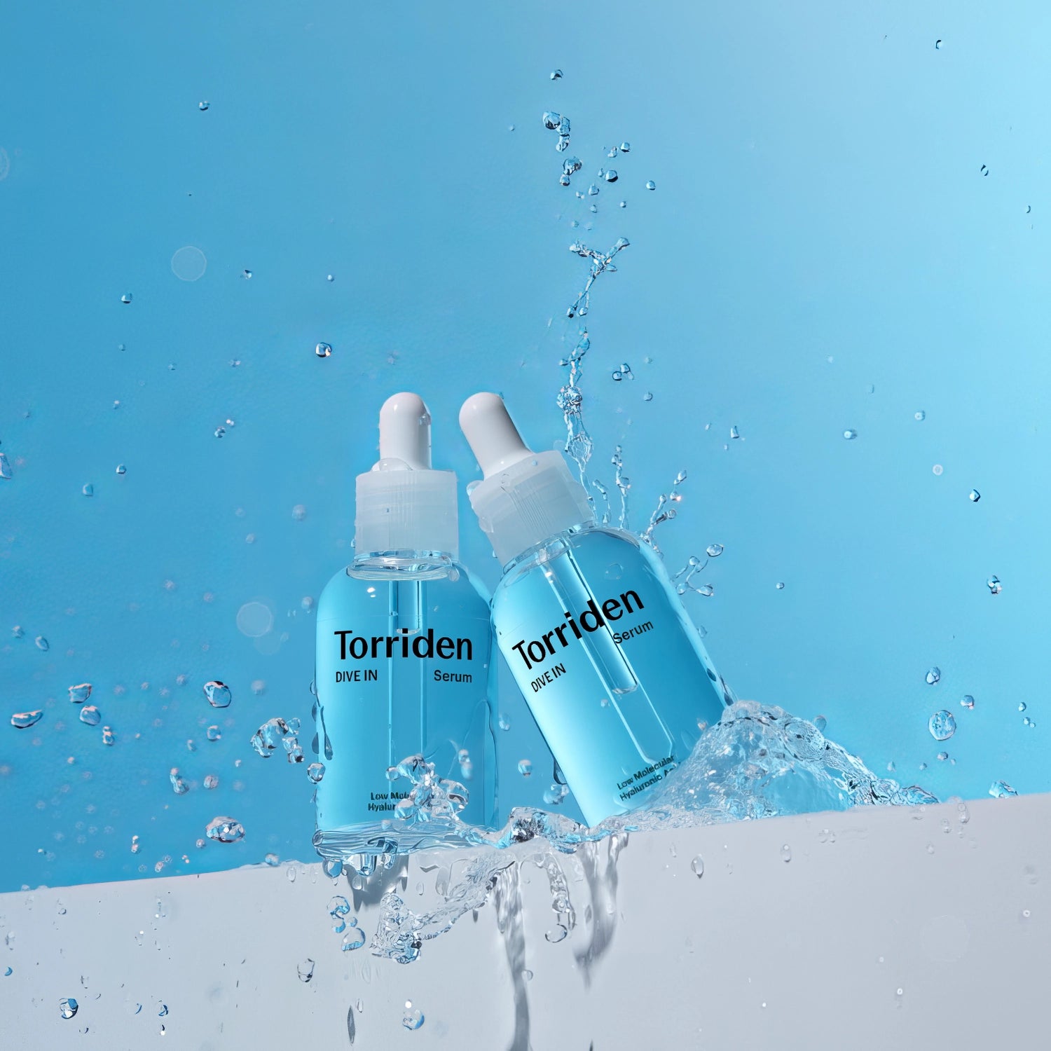 Torriden DIVE-IN Low Molecular Hyaluronic Acid Serum 50ml-Wonder Skin