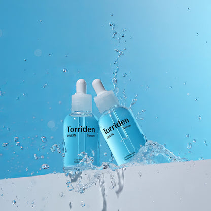 Torriden DIVE-IN Low Molecular Hyaluronic Acid Serum 50ml-Wonder Skin