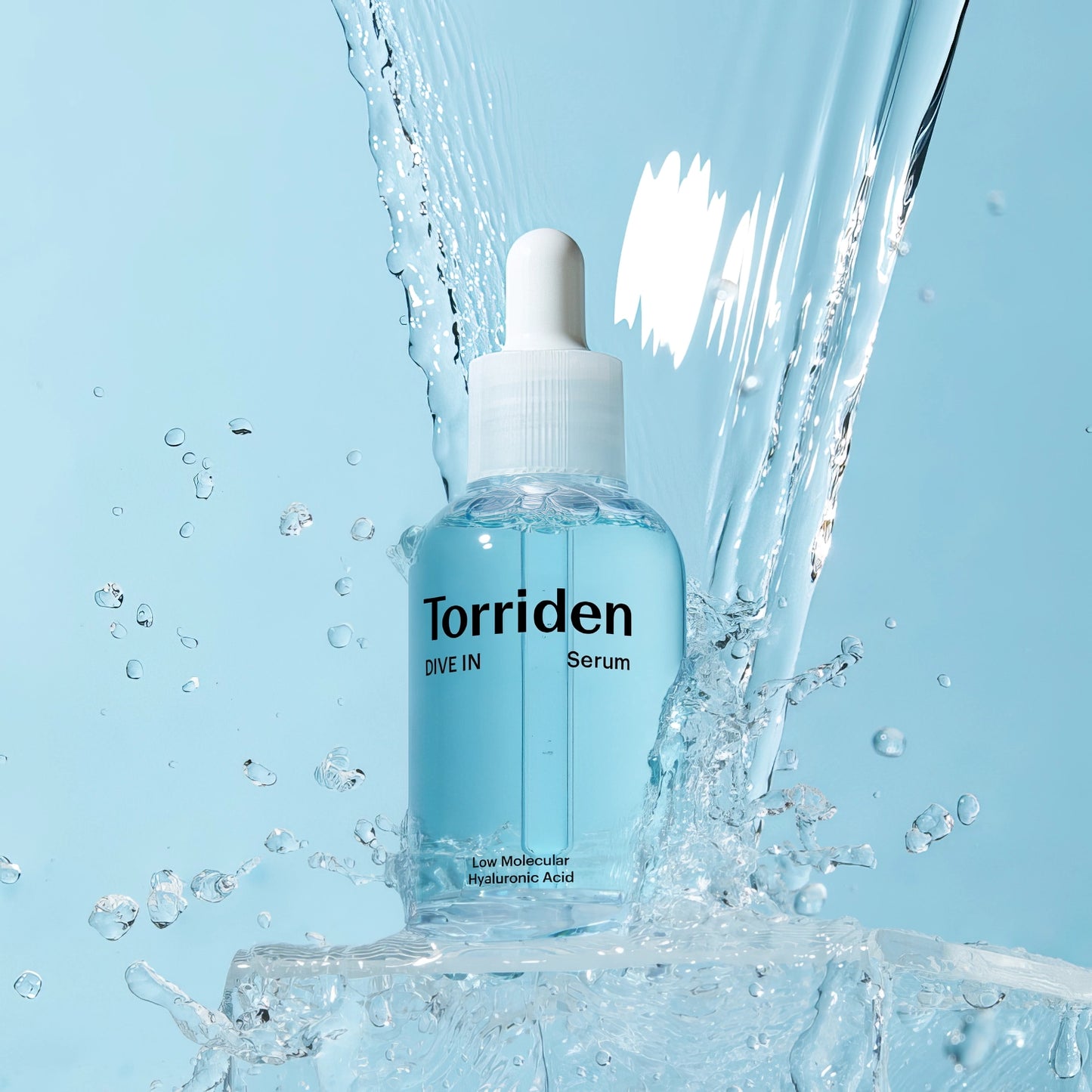 Torriden DIVE-IN Low Molecular Hyaluronic Acid Serum 50ml-Wonder Skin