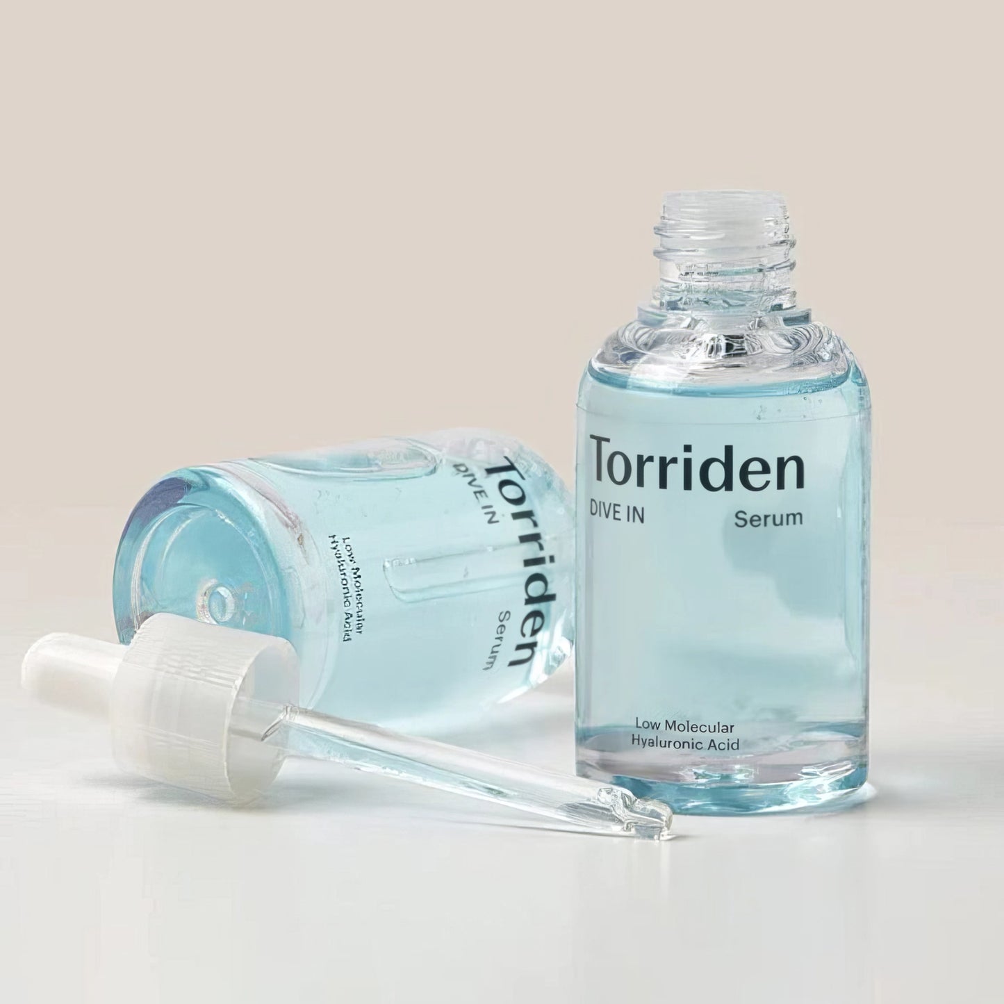 Torriden DIVE-IN Low Molecular Hyaluronic Acid Serum 50ml-Wonder Skin