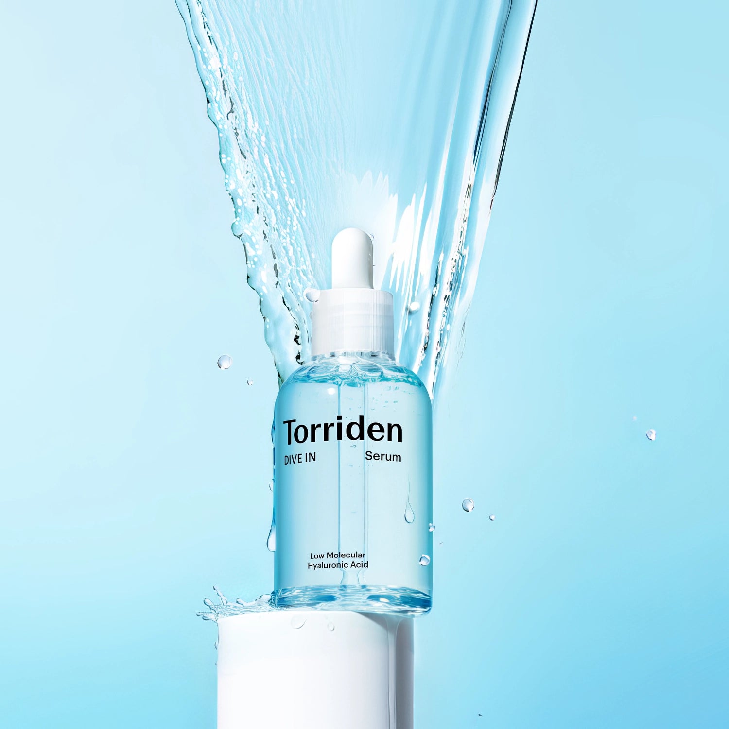 Torriden DIVE-IN Low Molecular Hyaluronic Acid Serum 50ml-Wonder Skin
