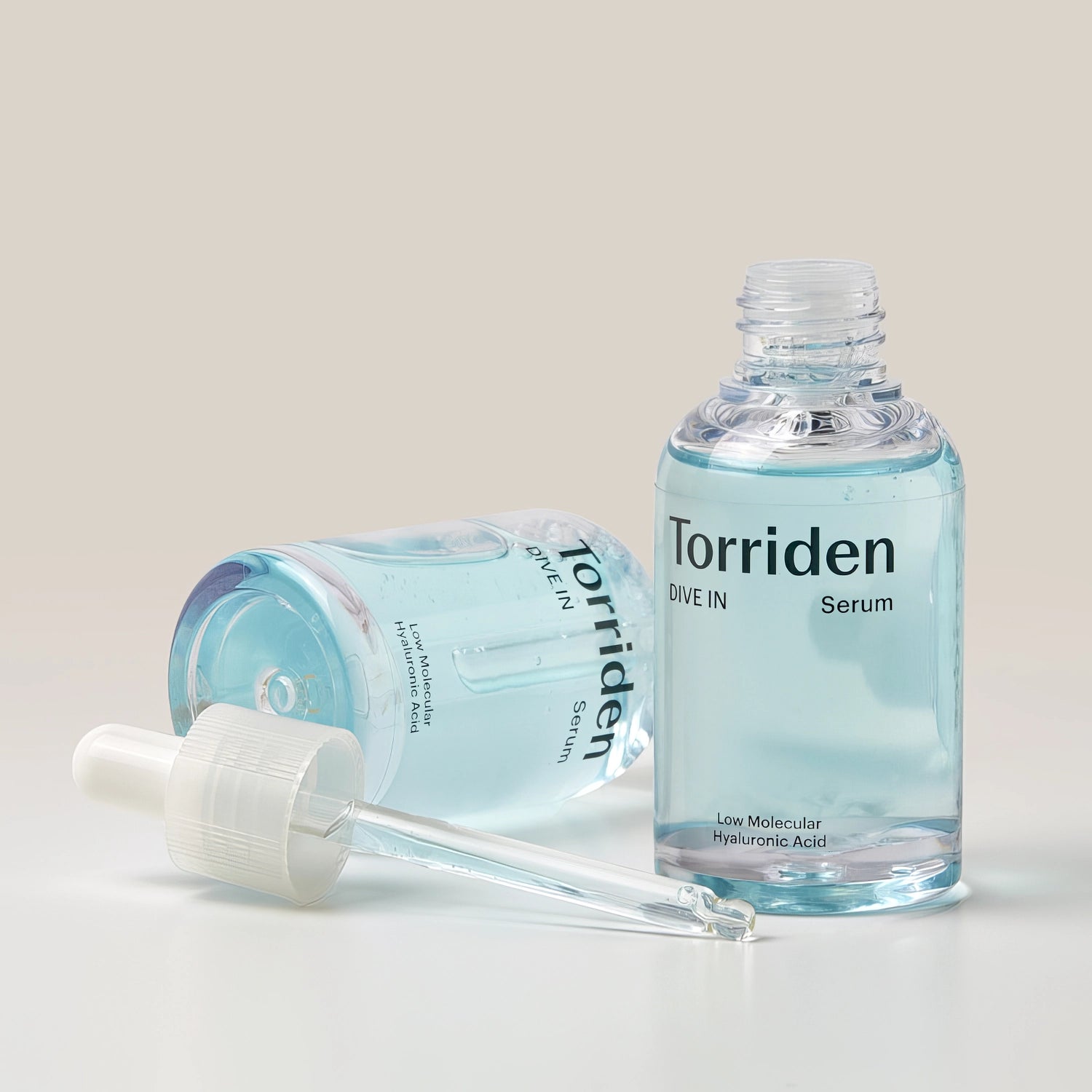 Torriden DIVE-IN Low Molecular Hyaluronic Acid Serum 50ml-Wonder Skin