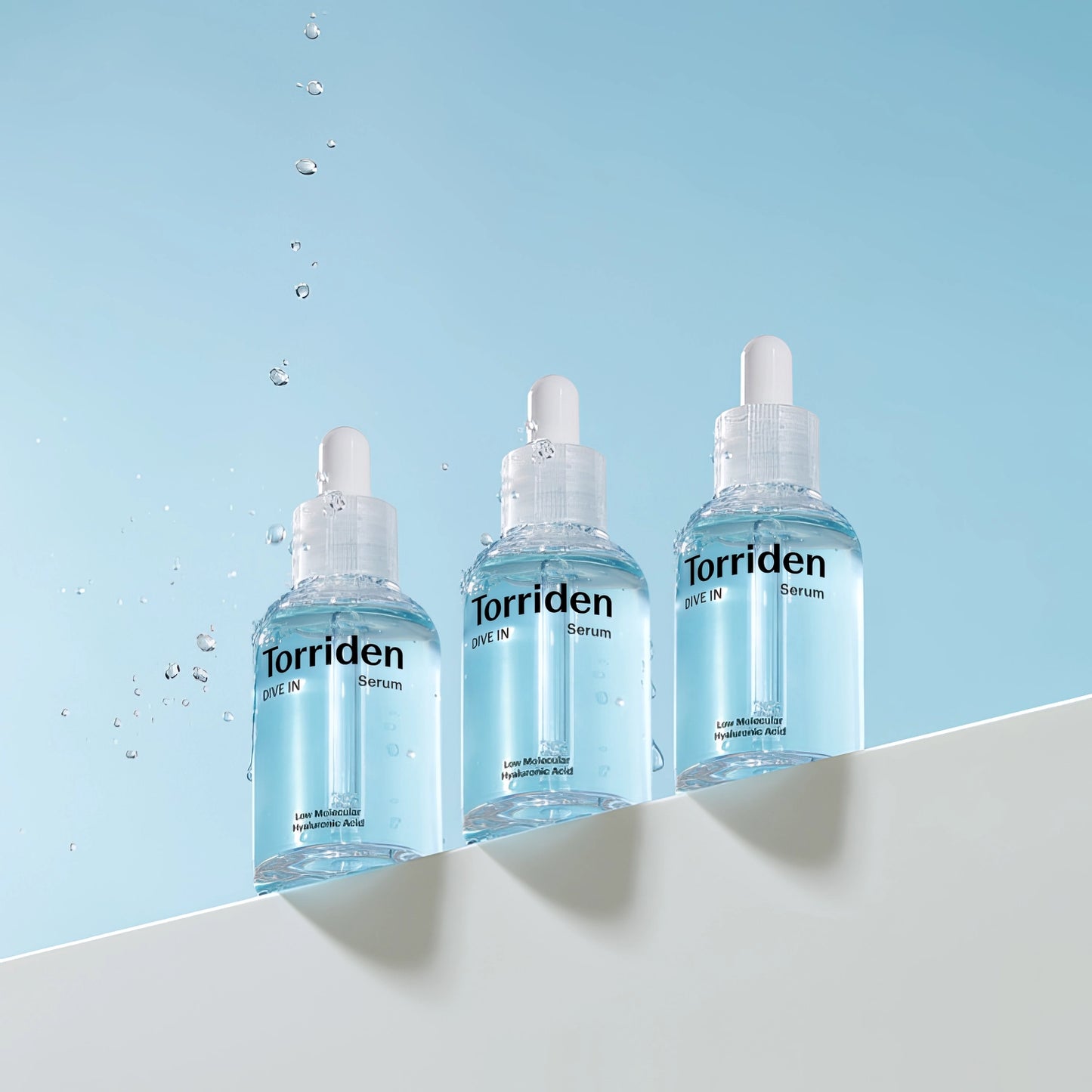 Torriden DIVE-IN Low Molecular Hyaluronic Acid Serum 50ml-Wonder Skin