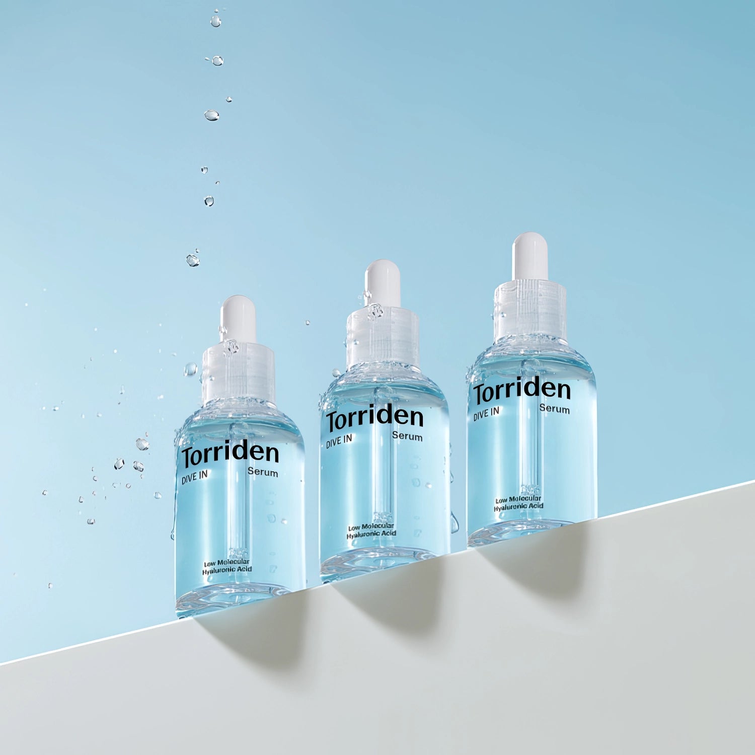 Torriden DIVE-IN Low Molecular Hyaluronic Acid Serum 50ml-Wonder Skin