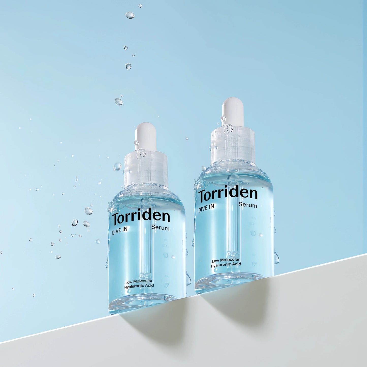 Torriden DIVE-IN Low Molecular Hyaluronic Acid Serum 50ml-Wonder Skin