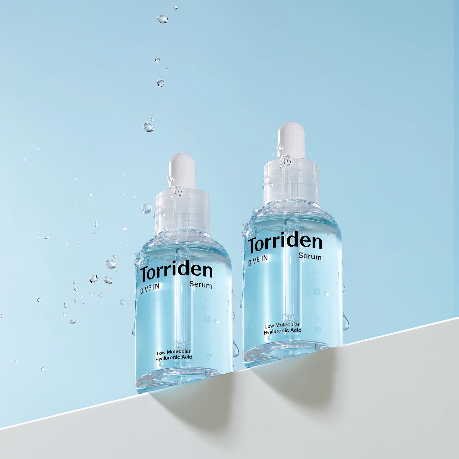Torriden DIVE-IN Low Molecular Hyaluronic Acid Serum 50ml-Wonder Skin