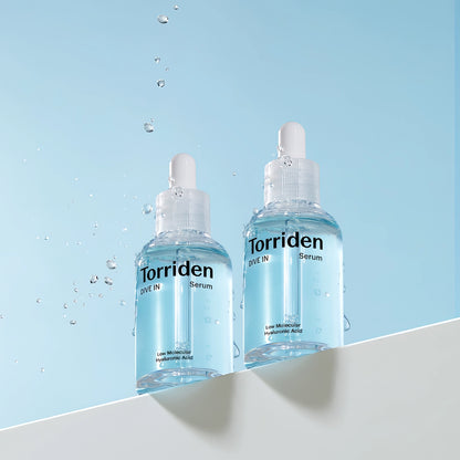 Torriden DIVE-IN Low Molecular Hyaluronic Acid Serum 50ml-Wonder Skin