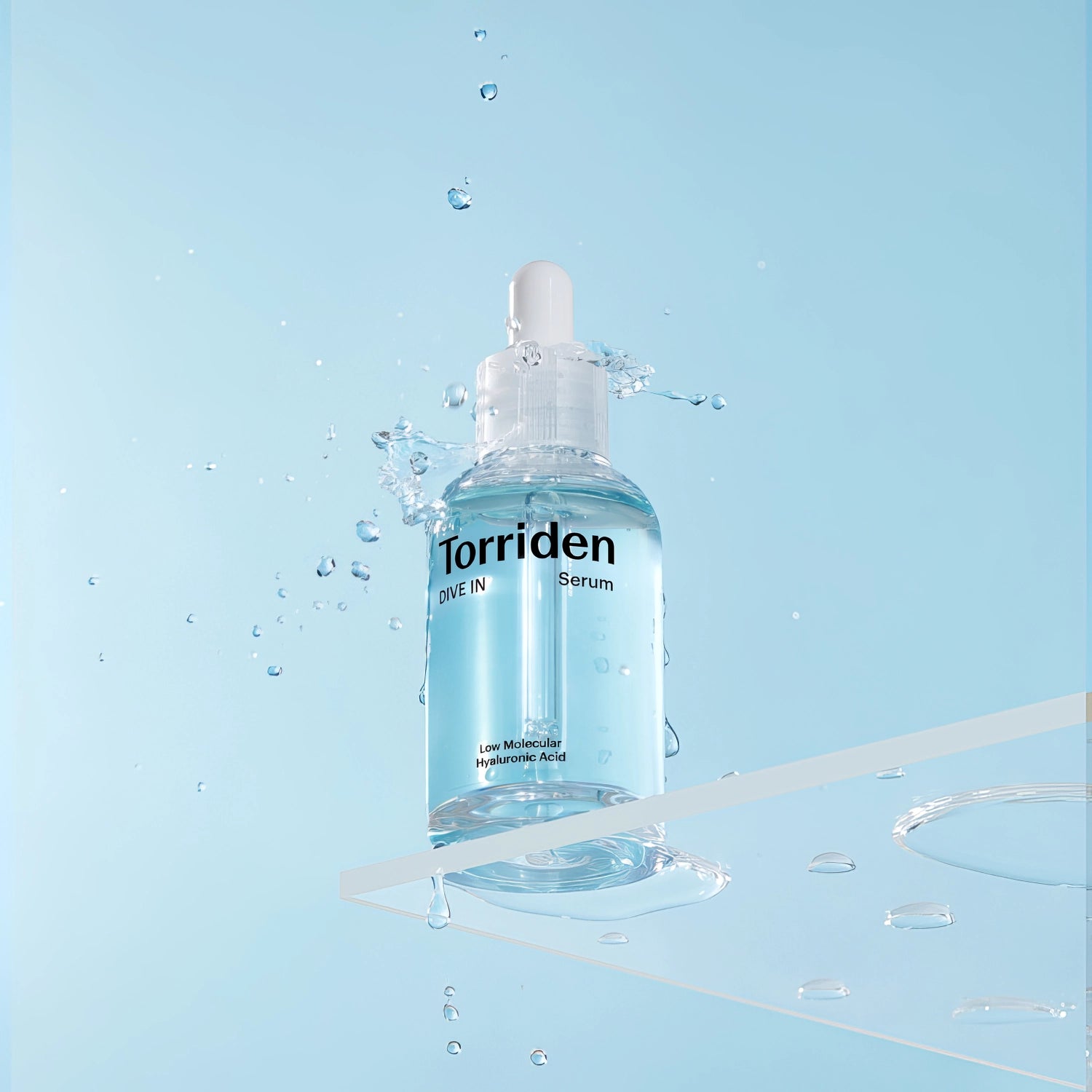 Torriden DIVE-IN Low Molecular Hyaluronic Acid Serum 50ml-Wonder Skin