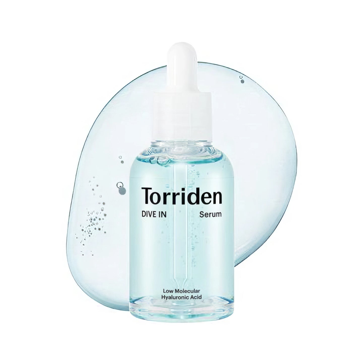 Torriden DIVE-IN Low Molecular Hyaluronic Acid Serum 50ml-Wonder Skin