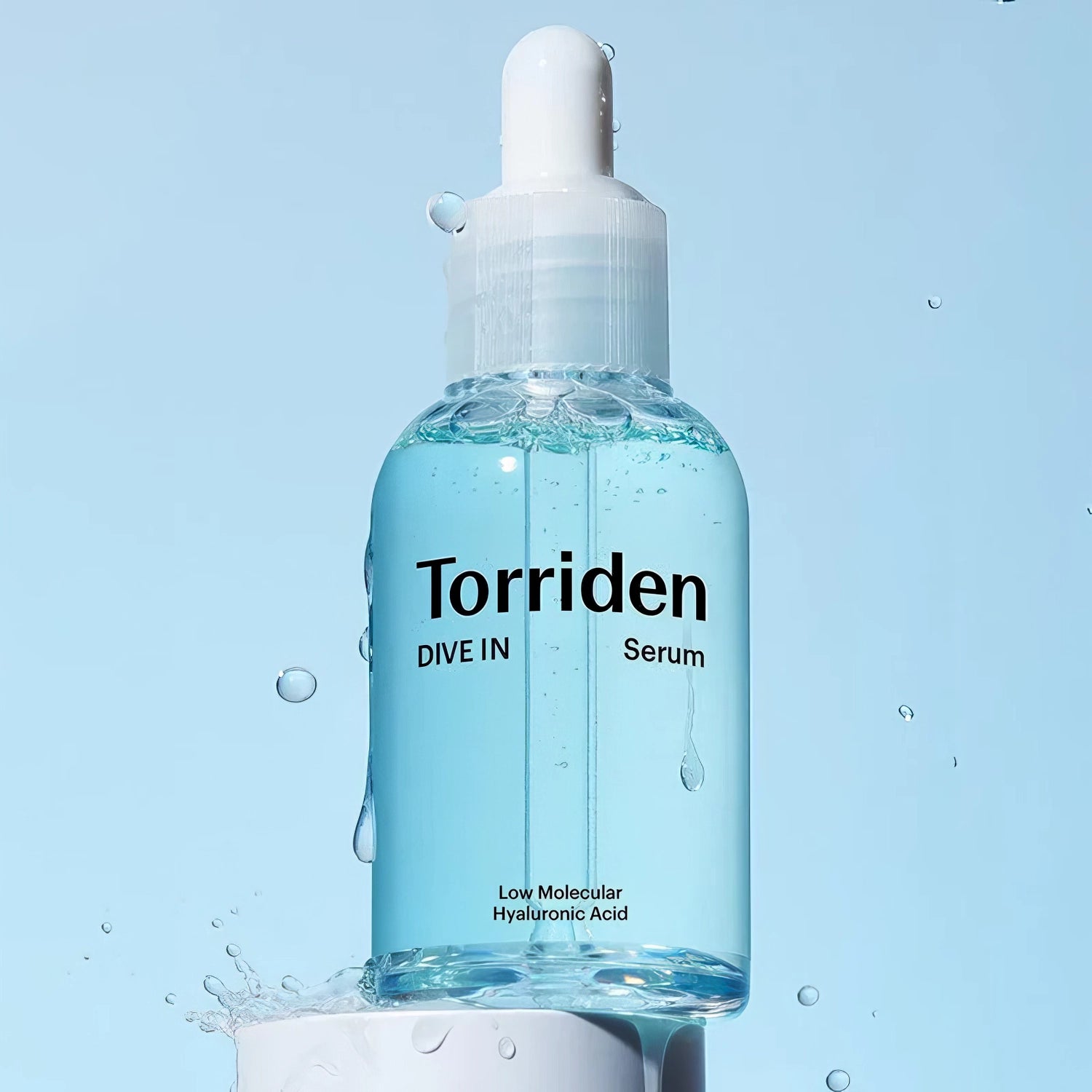 Torriden DIVE-IN Low Molecular Hyaluronic Acid Serum 50ml-Wonder Skin