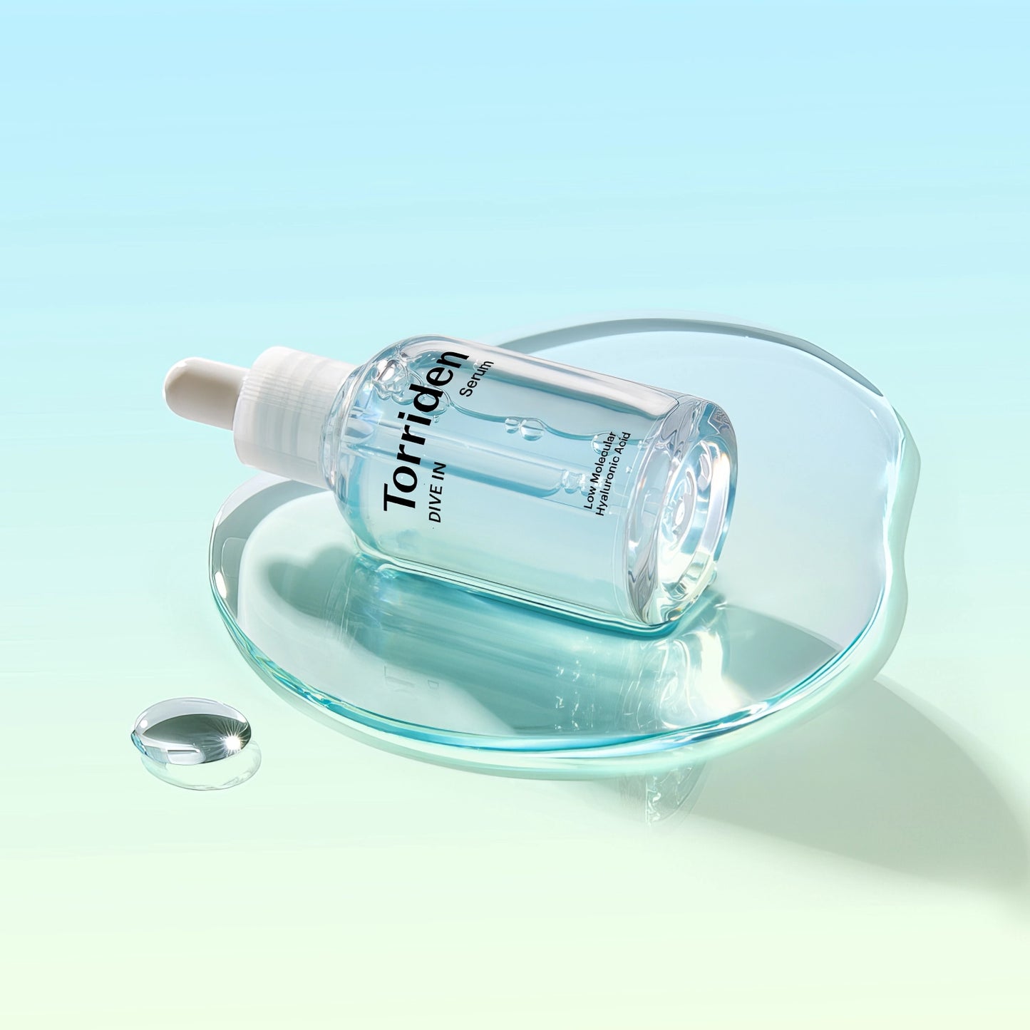 Torriden DIVE-IN Low Molecular Hyaluronic Acid Serum 50ml-Wonder Skin