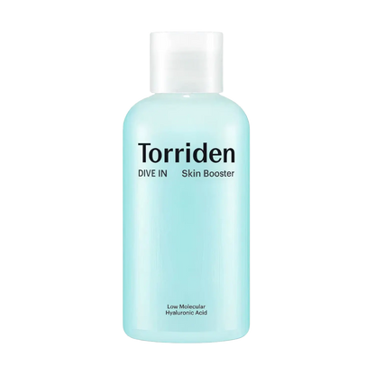 Torriden DIVE-IN Low Molecular Hyaluronic Acid Skin Booster 200ml-Wonder Skin