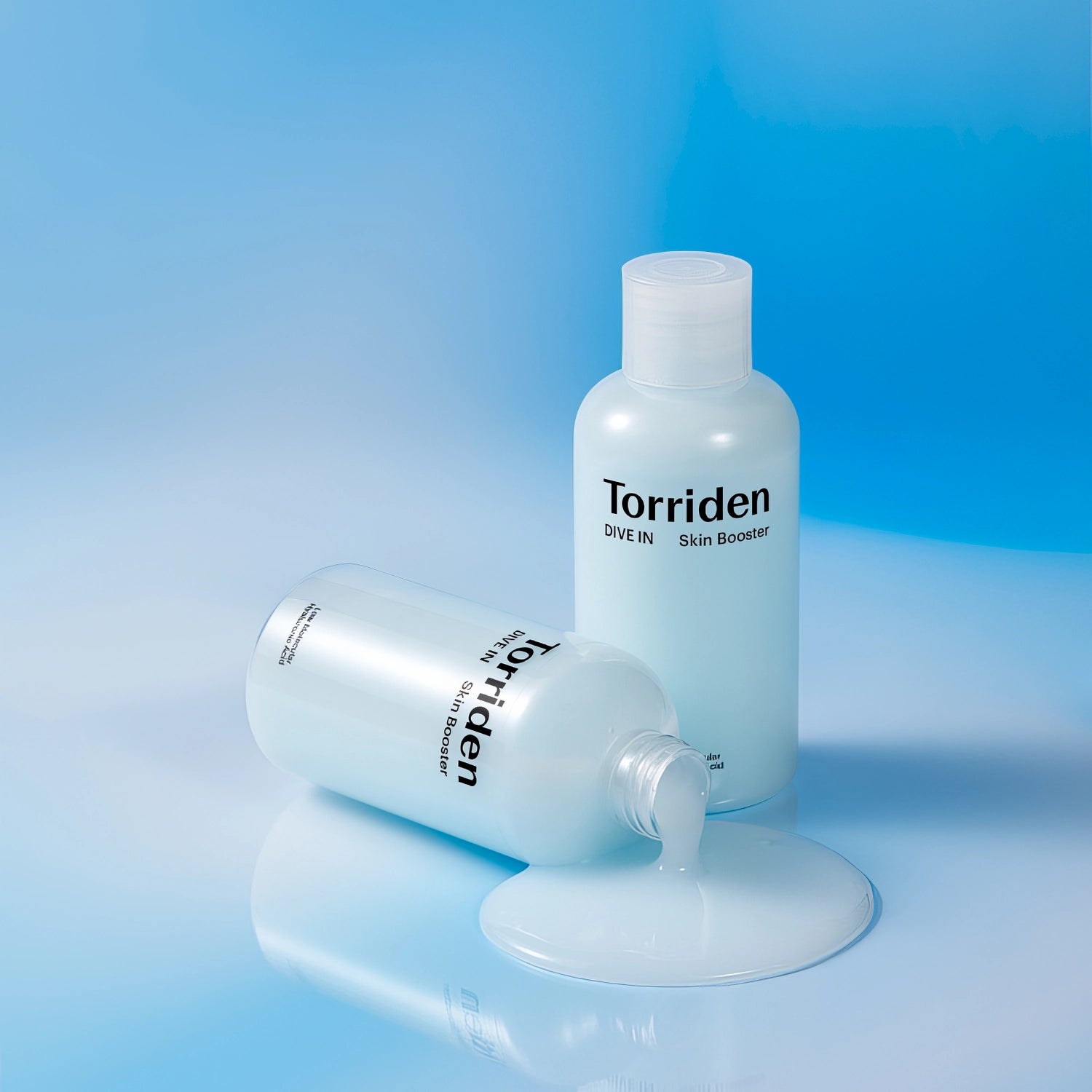 Torriden DIVE-IN Low Molecular Hyaluronic Acid Skin Booster 200ml-Wonder Skin