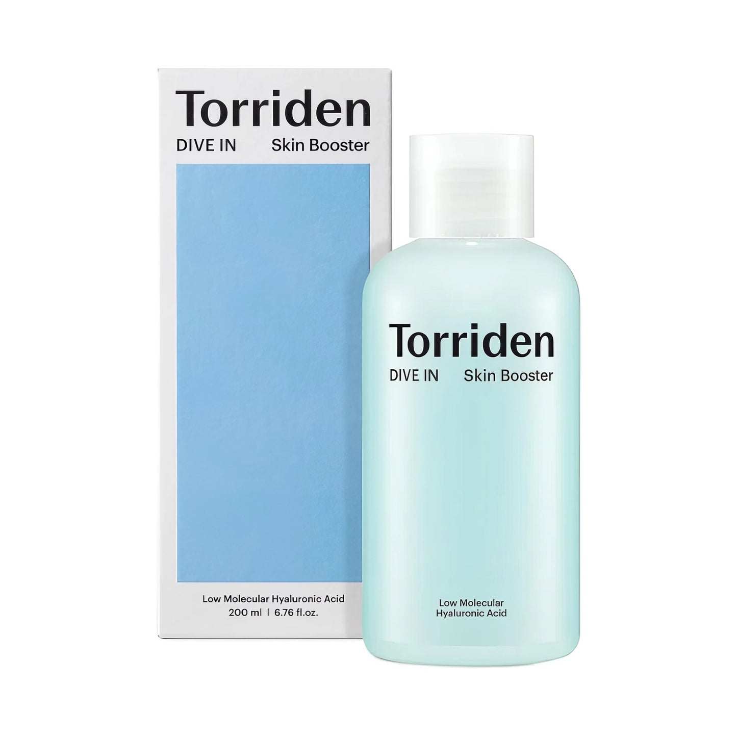 Torriden DIVE-IN Low Molecular Hyaluronic Acid Skin Booster 200ml-Wonder Skin