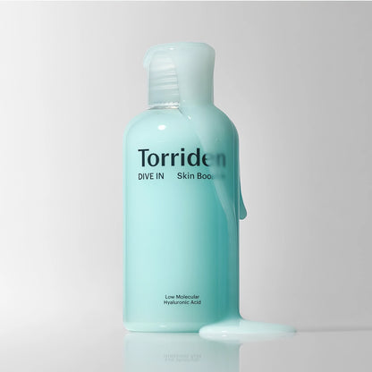 Torriden DIVE-IN Low Molecular Hyaluronic Acid Skin Booster 200ml-Wonder Skin