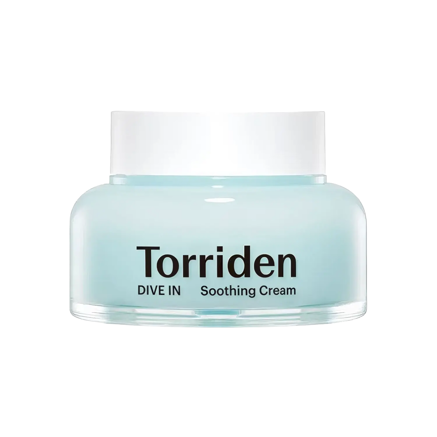 Torriden DIVE-IN Low Molecular Hyaluronic Acid Soothing Cream 100ml-Wonder Skin