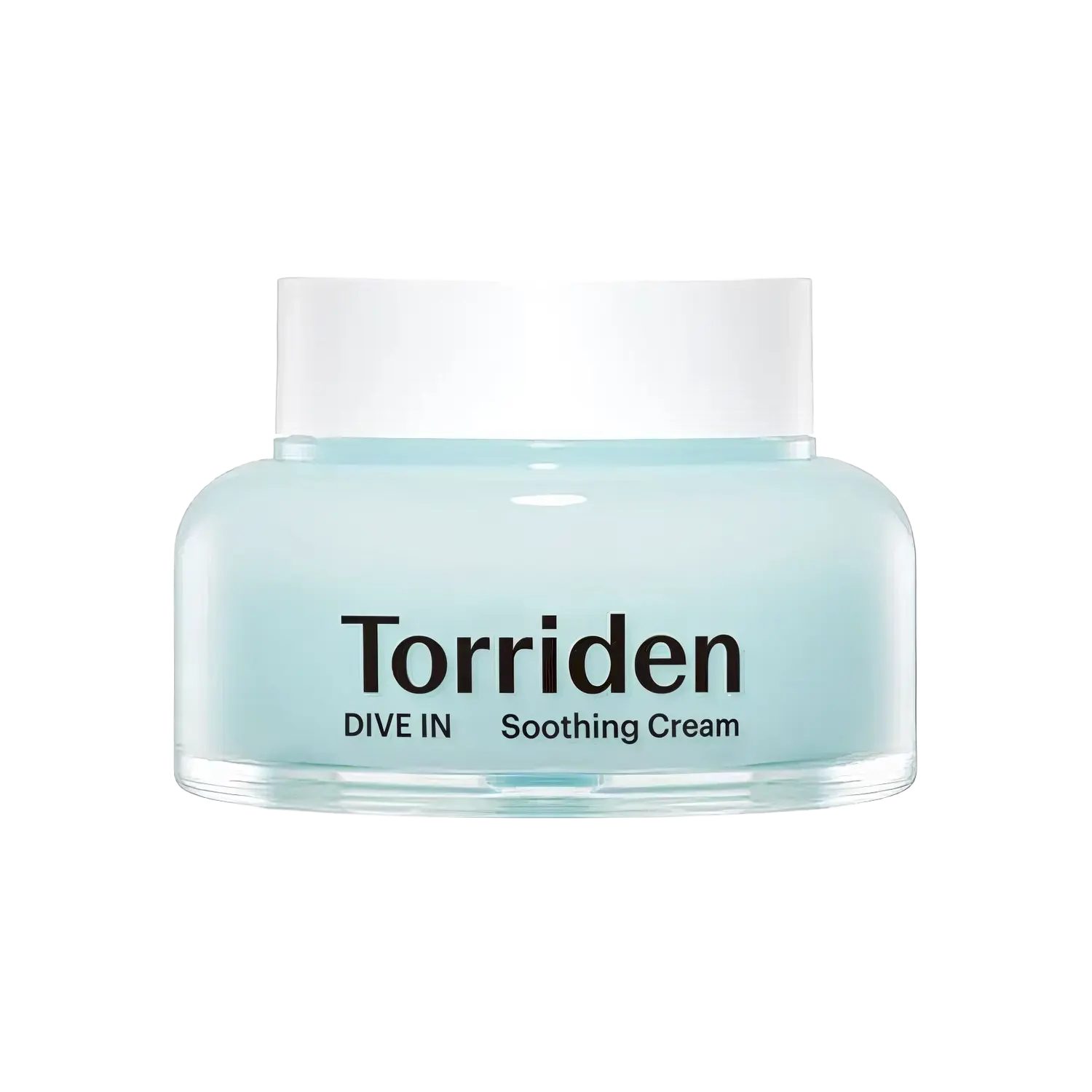 Torriden DIVE-IN Low Molecular Hyaluronic Acid Soothing Cream 100ml-Wonder Skin