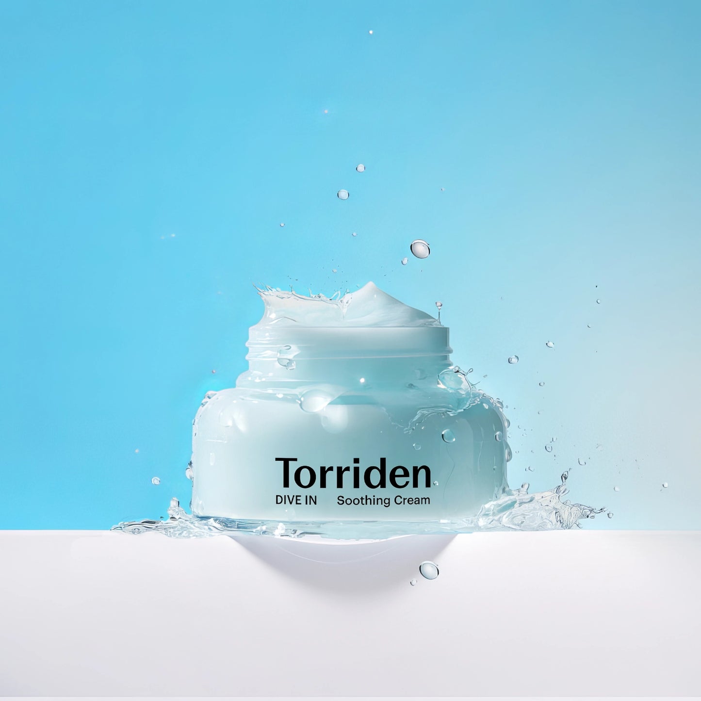 Torriden DIVE-IN Low Molecular Hyaluronic Acid Soothing Cream 100ml-Wonder Skin
