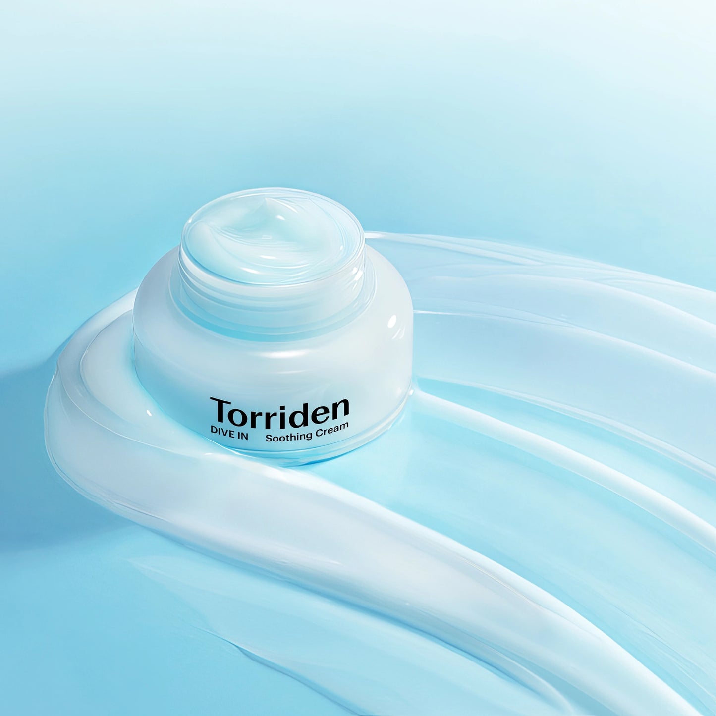 Torriden DIVE-IN Low Molecular Hyaluronic Acid Soothing Cream 100ml-Wonder Skin
