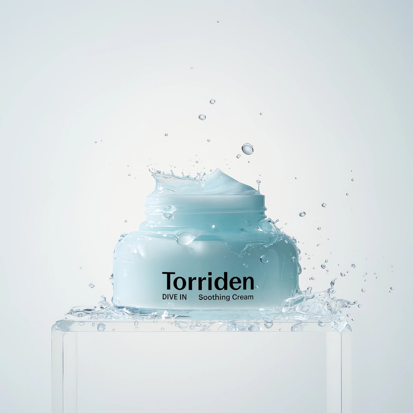 Torriden DIVE-IN Low Molecular Hyaluronic Acid Soothing Cream 100ml-Wonder Skin