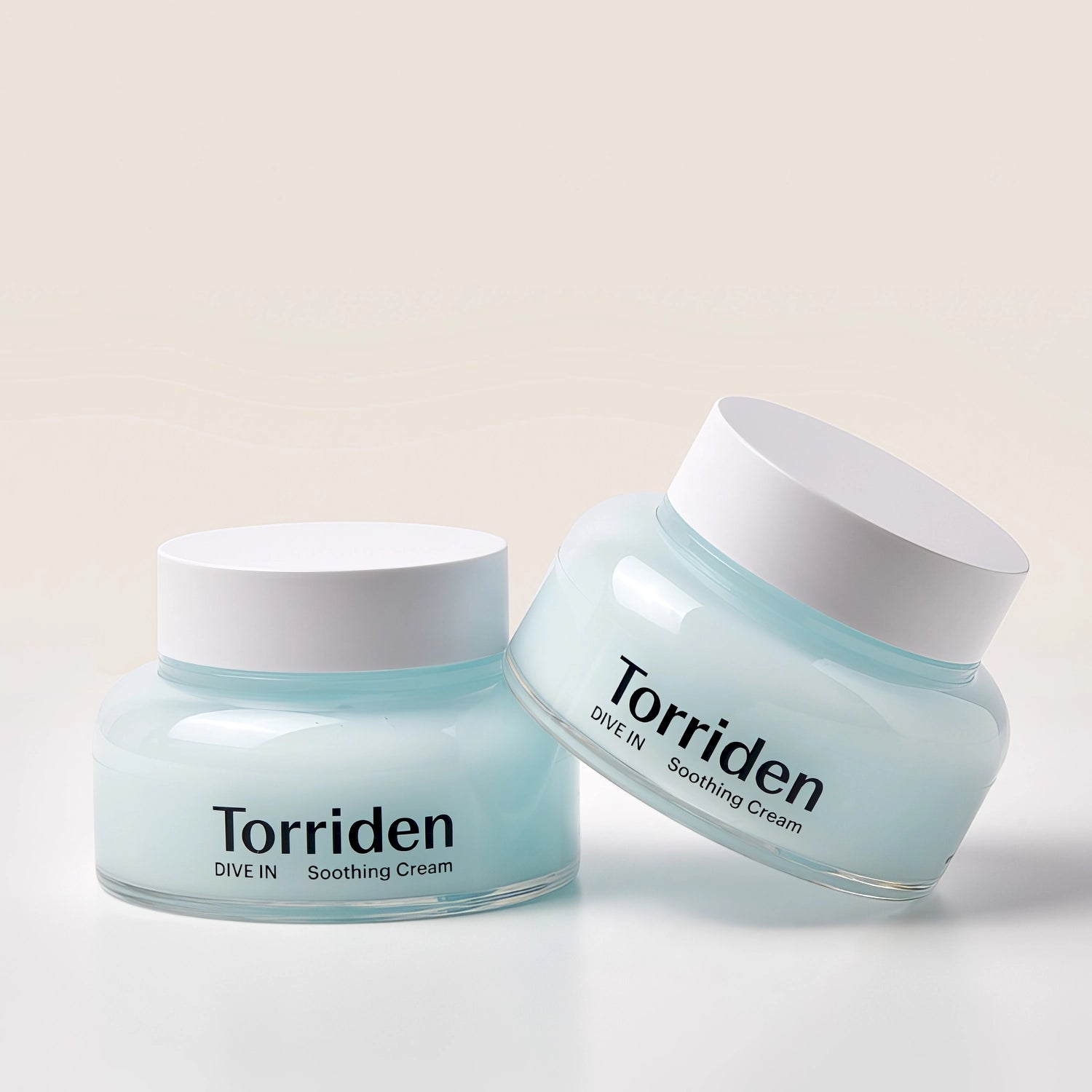 Torriden DIVE-IN Low Molecular Hyaluronic Acid Soothing Cream 100ml-Wonder Skin