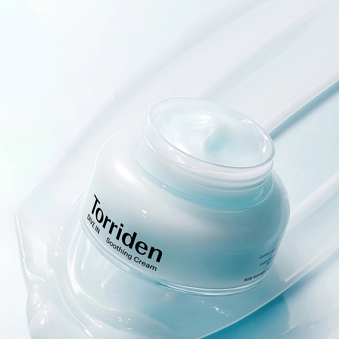 Torriden DIVE-IN Low Molecular Hyaluronic Acid Soothing Cream 100ml-Wonder Skin