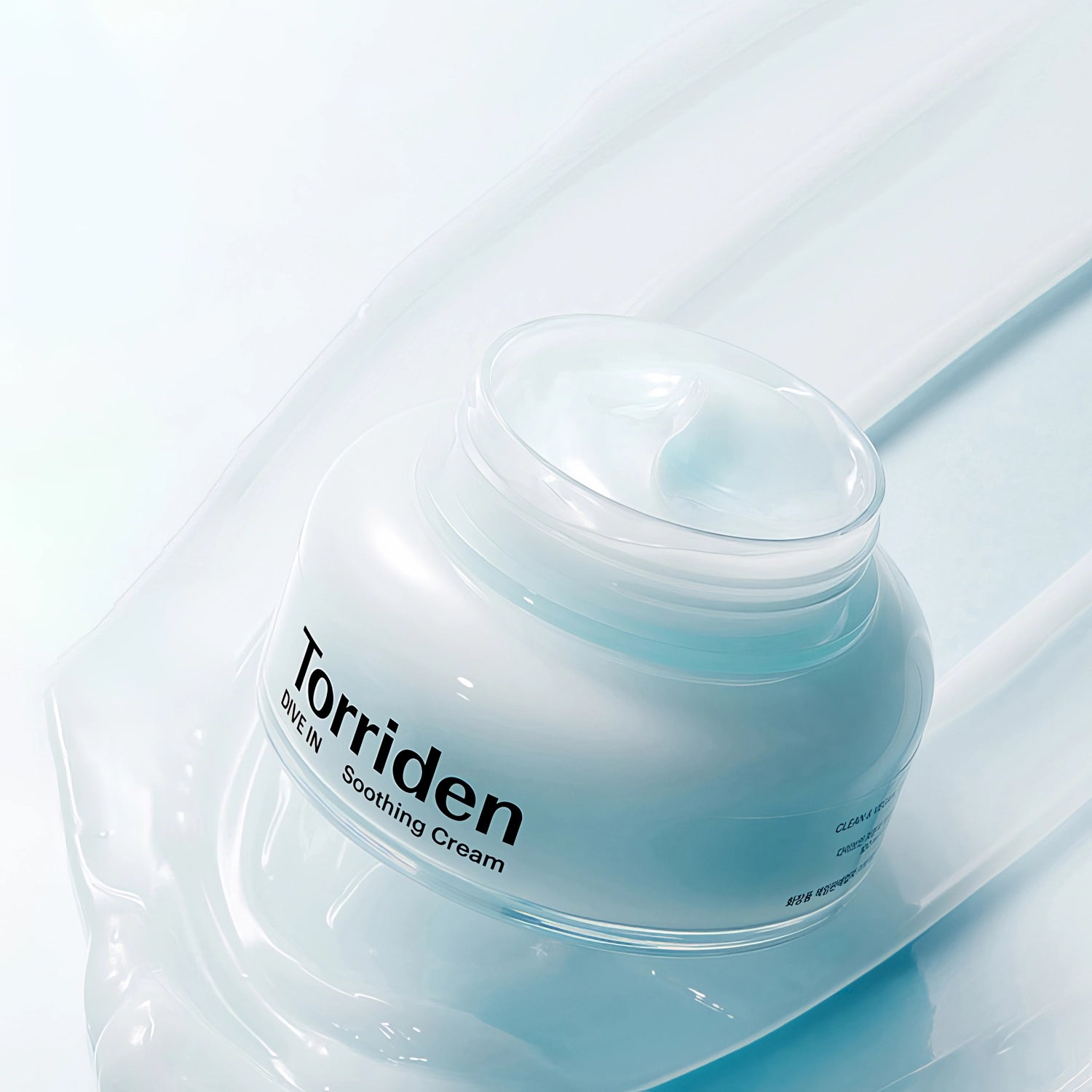 Torriden DIVE-IN Low Molecular Hyaluronic Acid Soothing Cream 100ml-Wonder Skin