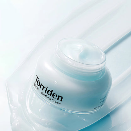 Torriden DIVE-IN Low Molecular Hyaluronic Acid Soothing Cream 100ml-Wonder Skin