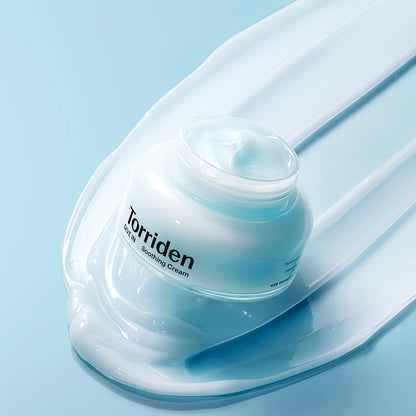 Torriden DIVE-IN Low Molecular Hyaluronic Acid Soothing Cream 100ml-Wonder Skin