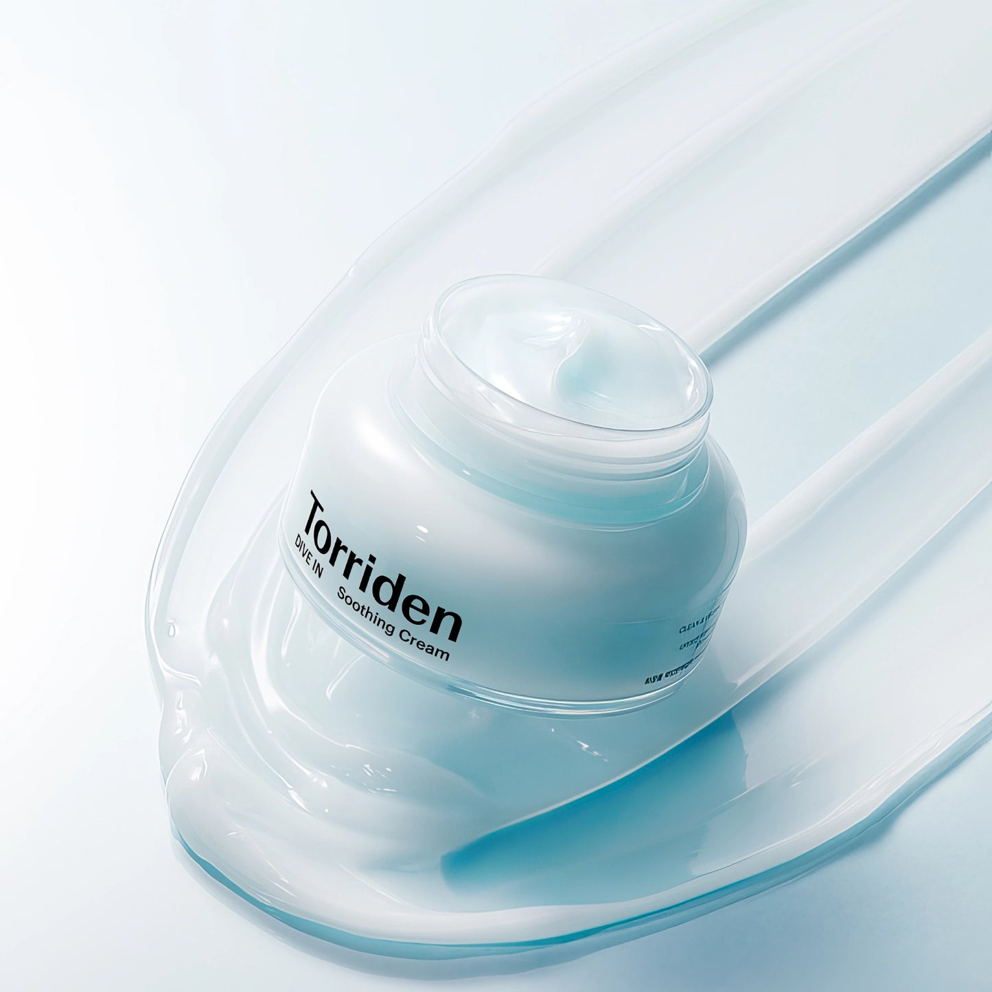 Torriden DIVE-IN Low Molecular Hyaluronic Acid Soothing Cream 100ml-Wonder Skin
