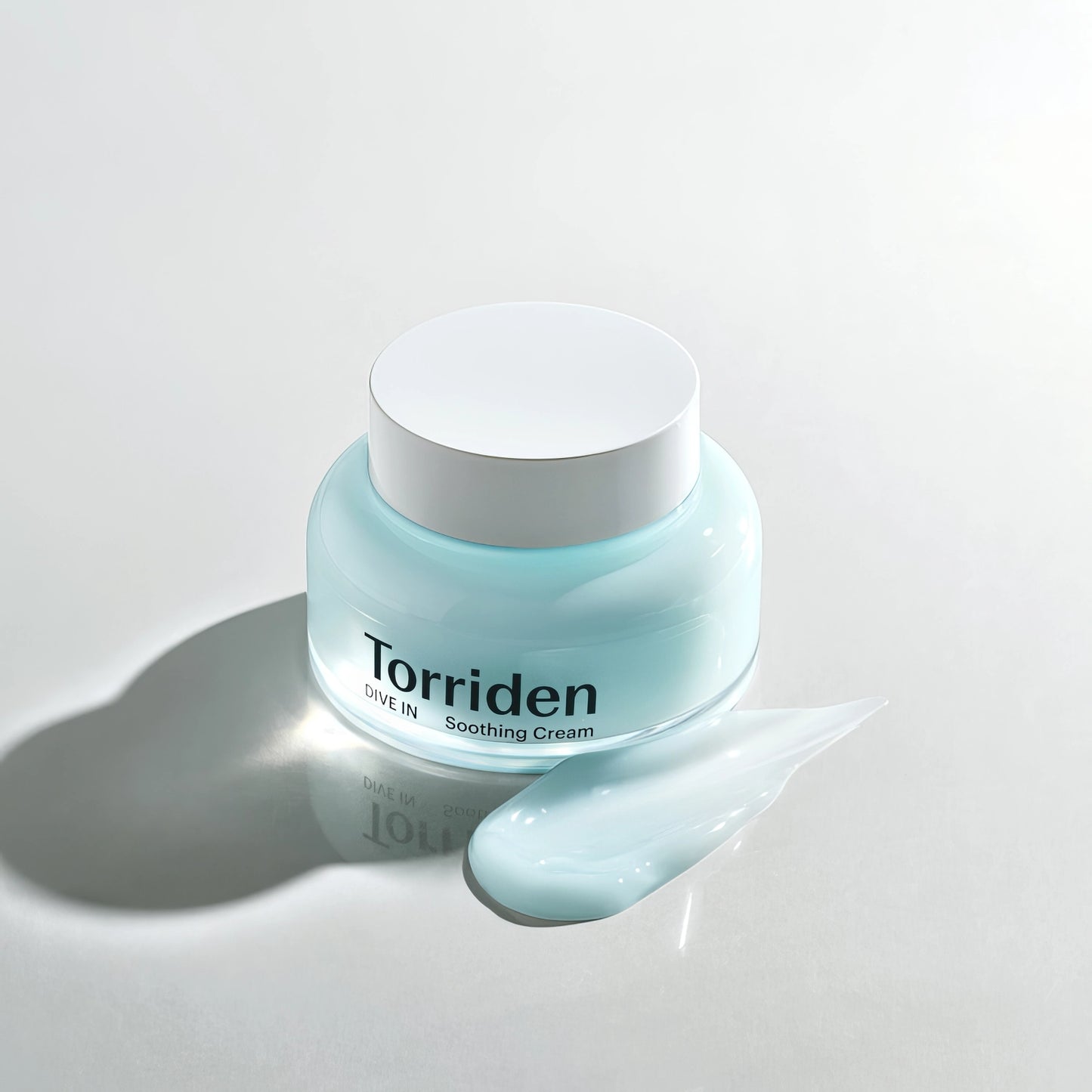 Torriden DIVE-IN Low Molecular Hyaluronic Acid Soothing Cream 100ml-Wonder Skin
