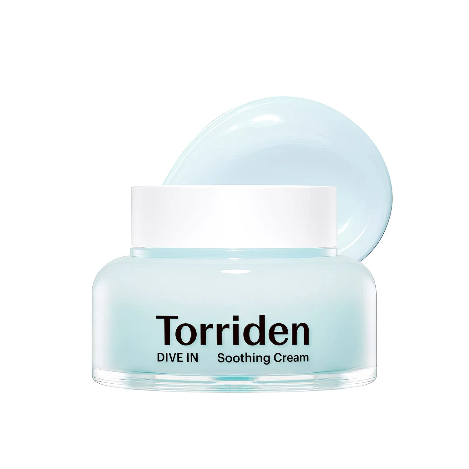 Torriden DIVE-IN Low Molecular Hyaluronic Acid Soothing Cream 100ml-Wonder Skin