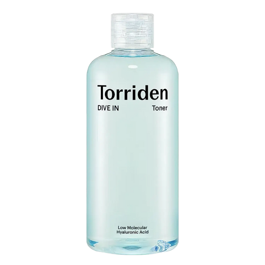 Torriden DIVE-IN Low Molecular Hyaluronic Acid Toner 300ml-Wonder Skin