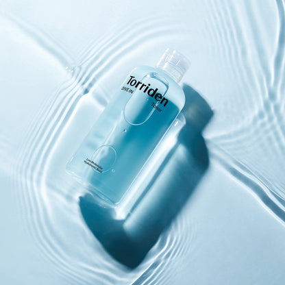 Torriden DIVE-IN Low Molecular Hyaluronic Acid Toner 300ml-Wonder Skin