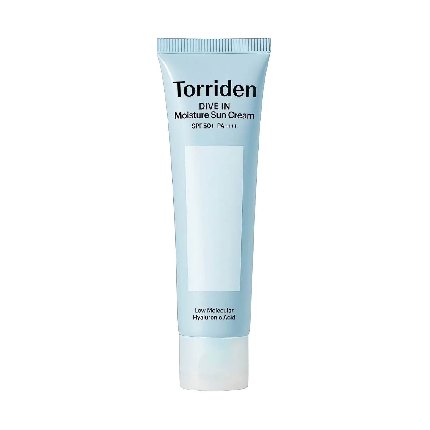 Torriden DIVE-IN Sun Cream SPF50+ PA++++ 60ml-Wonder Skin