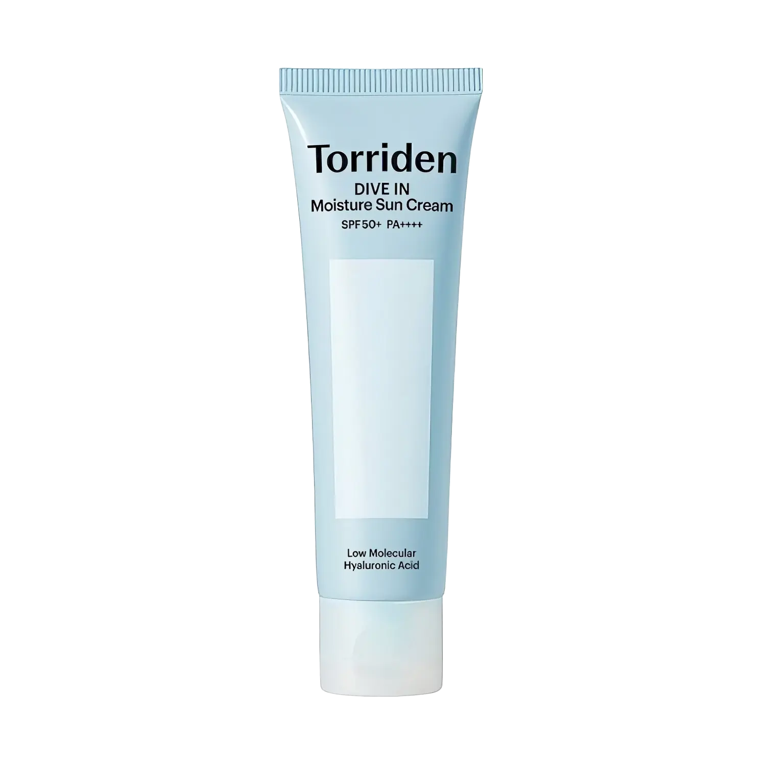 Torriden DIVE-IN Sun Cream SPF50+ PA++++ 60ml-Wonder Skin