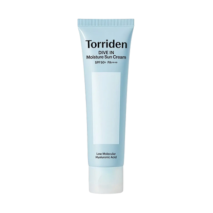 Torriden DIVE-IN Sun Cream SPF50+ PA++++ 60ml-Wonder Skin