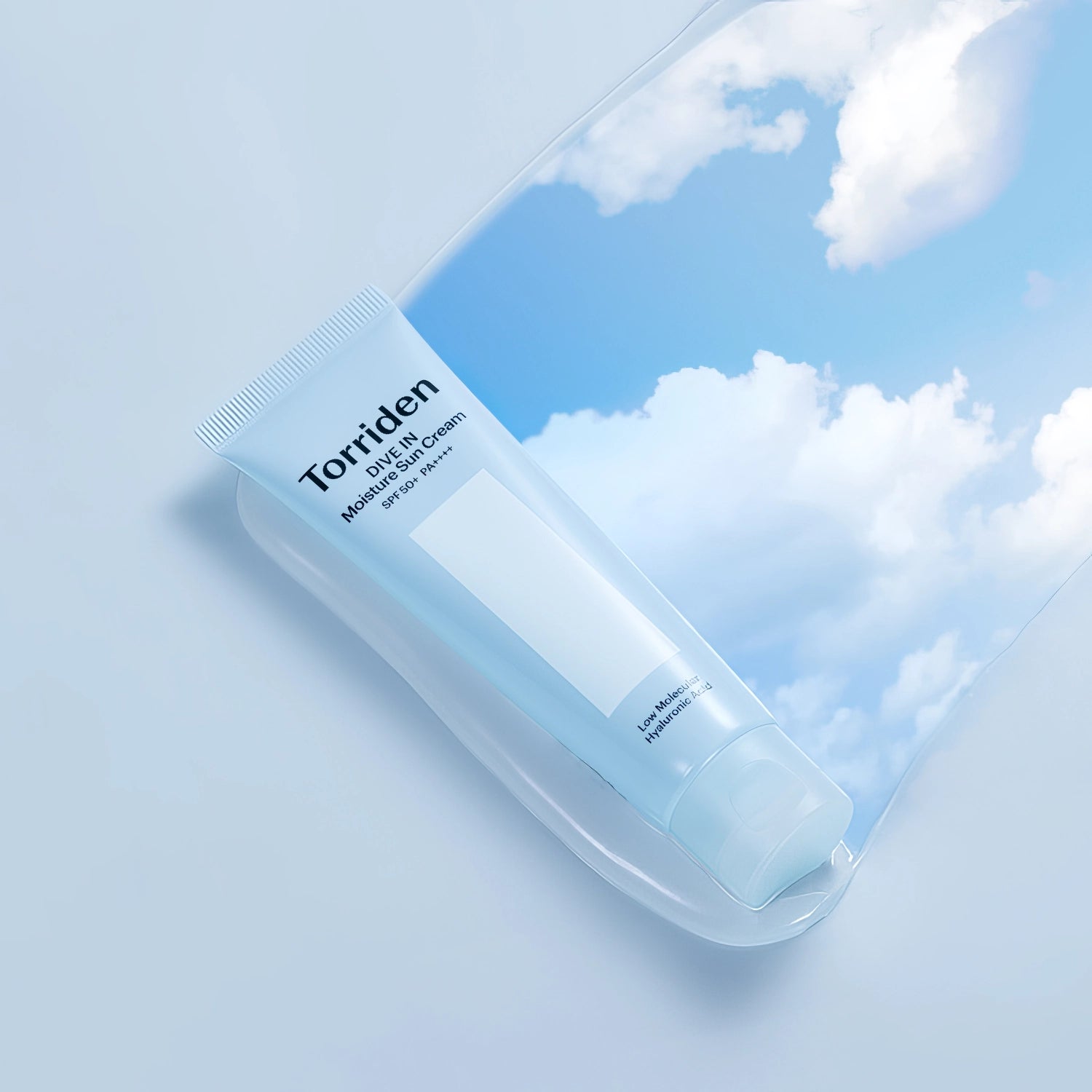 Torriden DIVE-IN Sun Cream SPF50+ PA++++ 60ml-Wonder Skin
