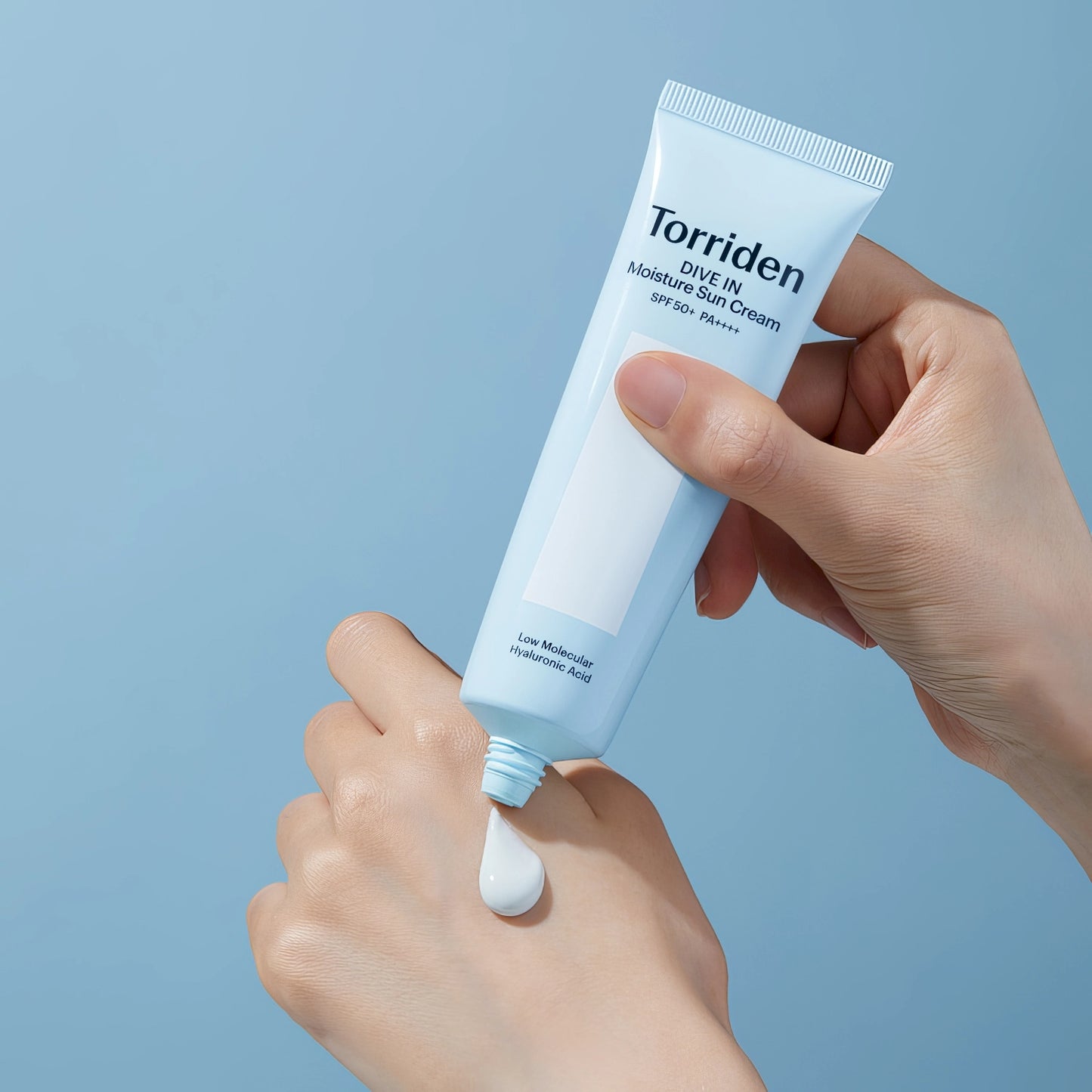 Torriden DIVE-IN Sun Cream SPF50+ PA++++ 60ml-Wonder Skin