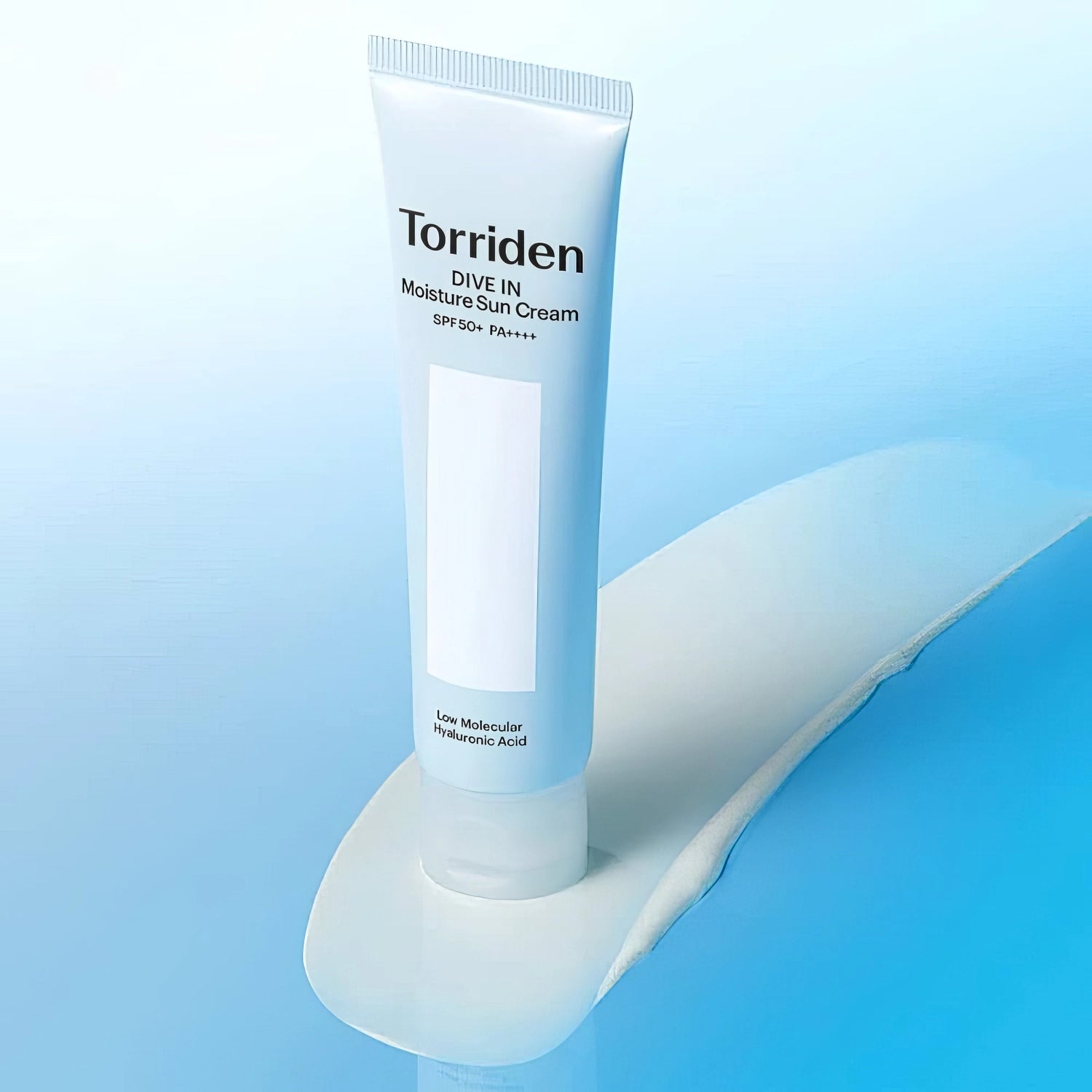 Torriden DIVE-IN Sun Cream SPF50+ PA++++ 60ml-Wonder Skin